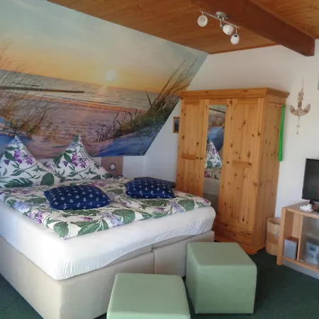 Rabenstein Apartment Dornum