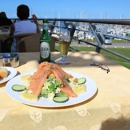 Rabenstein Apartment Dornum