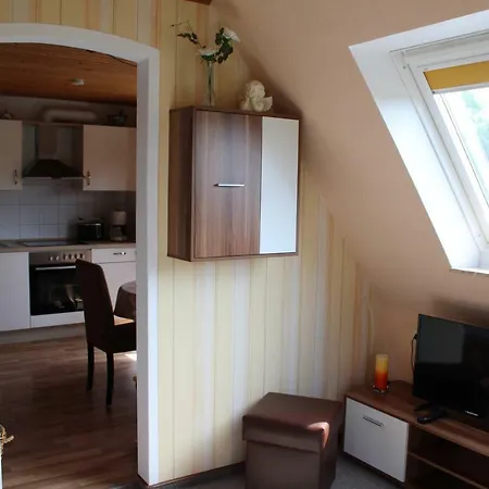 Rabenstein Apartment Dornum