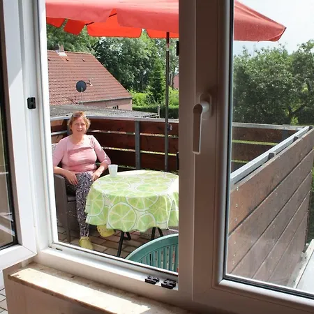 Apartment Rabenstein Dornum
